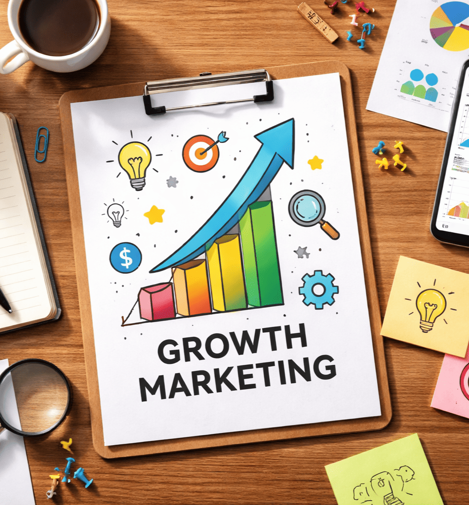 Growth Marketing