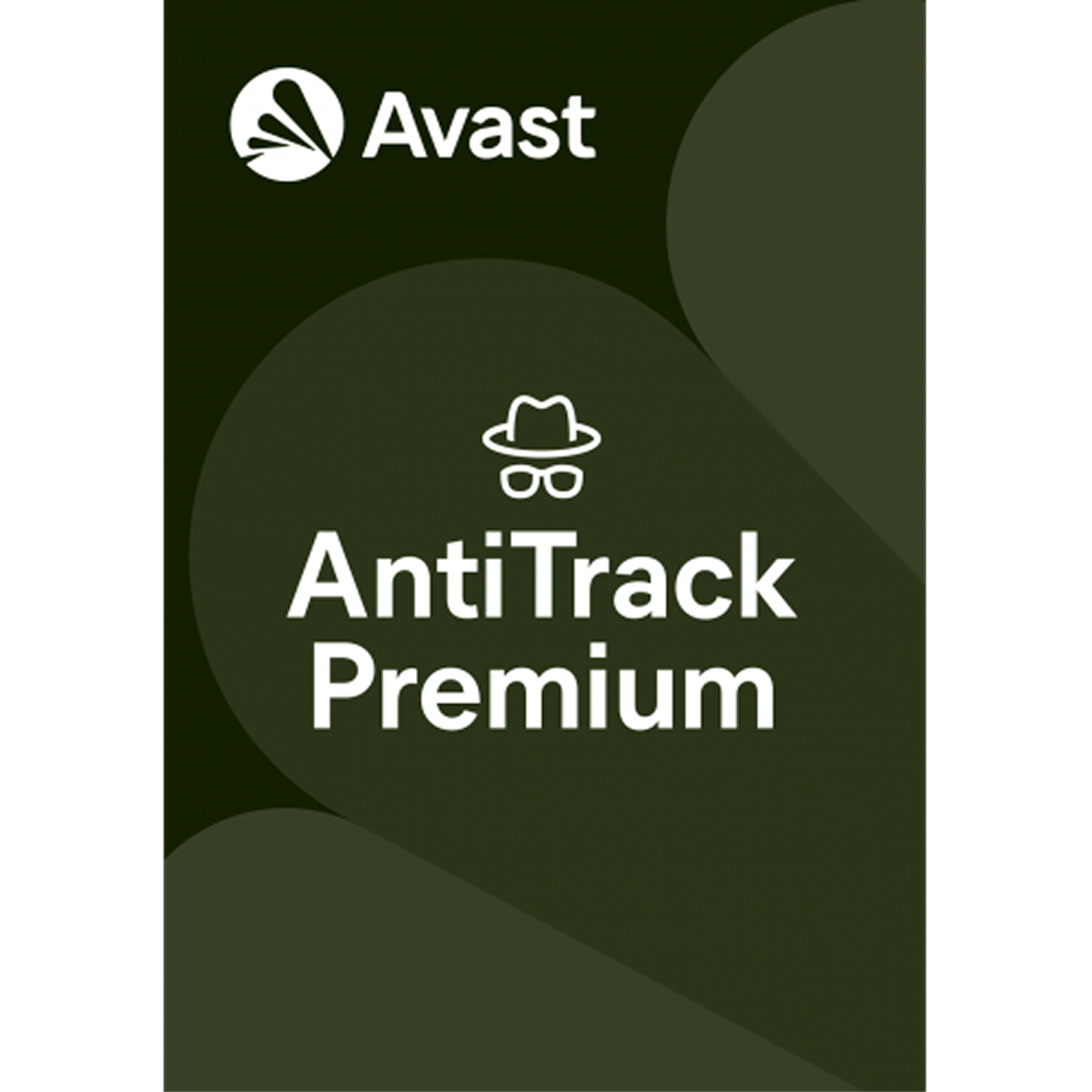Avast AntiTrack Premium 1-Year / 1-PC