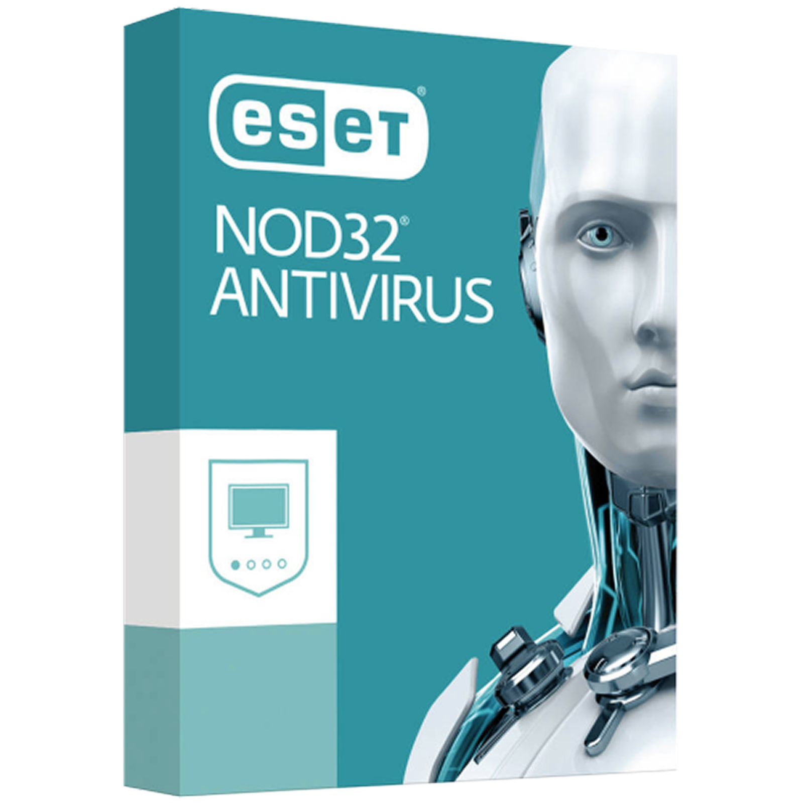 ESET NOD32 Antivirus Home - 1-Year / 3-Device - USA